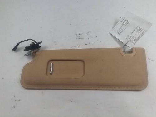 Bentley Continental GT 2006 Left Sun visor Tan Photo - $51