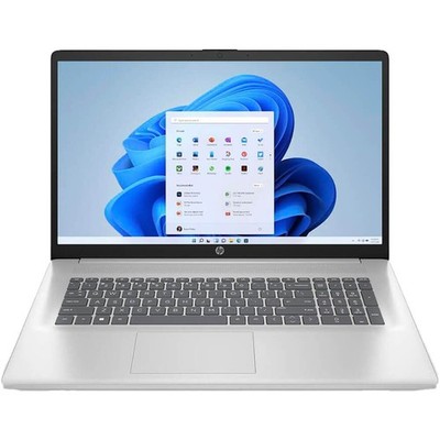 HP 17-cn2123nr 17.3'' Touch Intel i3-1215U 3.30 GHz 12GB 512GB SSD W11H Laptop