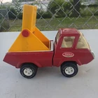 Mini Tonka 1974/75 Super Thrust Pickup Truck with Flip Sign