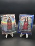 2025 WNBA Prizm Sonia Citron #148 Logo Prizm and Blue Velocity Variations RC'S. 