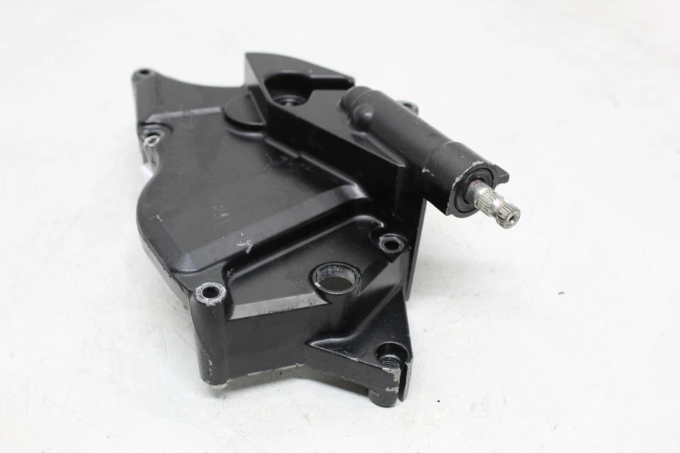 06-20 SUZUKI GSXR 600 750 OEM ENGINE SPROCKET COVER - Image 2 of 4