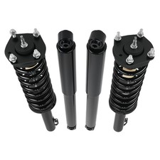 4pcs Suspension Rear Front Struts Assembly For Jeep Commander 2006-2010