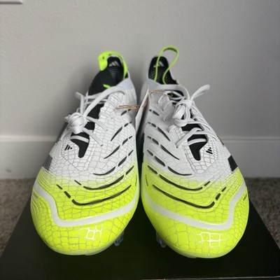 Adidas Predator Elite FT FG Lucid Lemon JI1092 Size 8 New