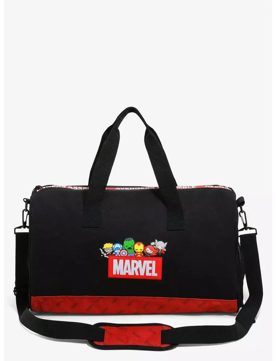 Loungefly loki sale duffle bag