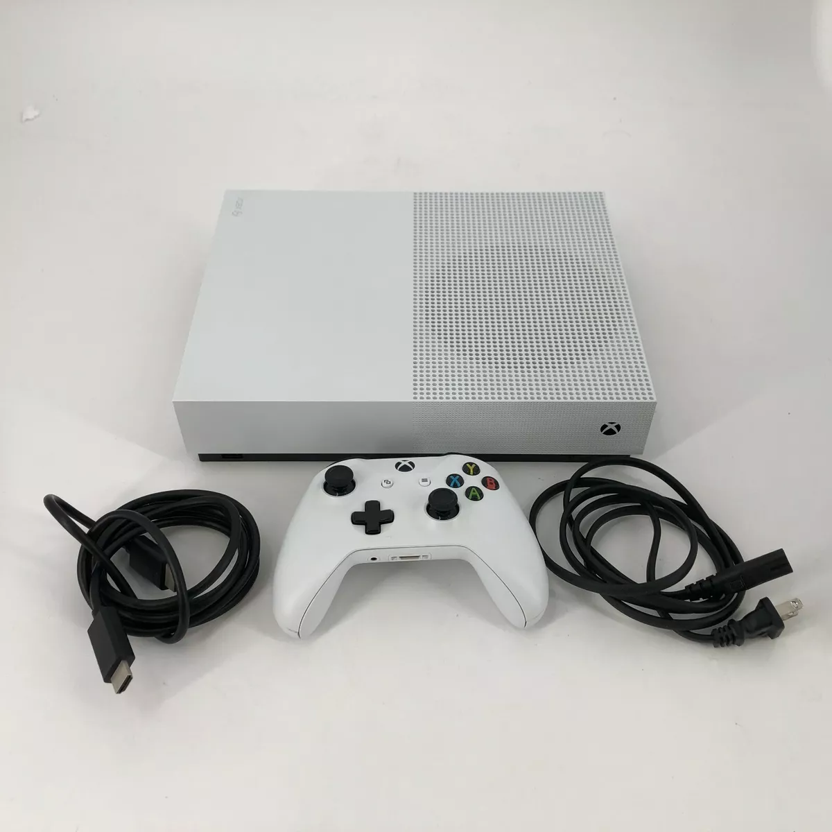 Unboxing the Xbox One S All-Digital Edition Bundle (1TB) 