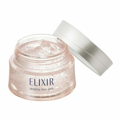 elixir whitening & skin care by age