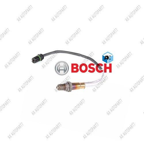 11787545243 Bosch Front Oxygen Sensor For BMW 135i 328i 550i 650i 750i X5 X6 - Picture 6 of 7