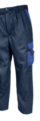 TRANEMO 2940 HANDWERKERHOSE ARBEITSBAUER KLEMPNER SCHREINER KNIE 38 - NEU