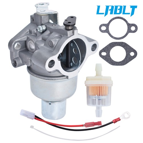 Kit de carburador para tractor de césped LABLT 12853118S apto para Craftsman LT1000 Kohler Pro 17 HP - Imagen 9 de 9