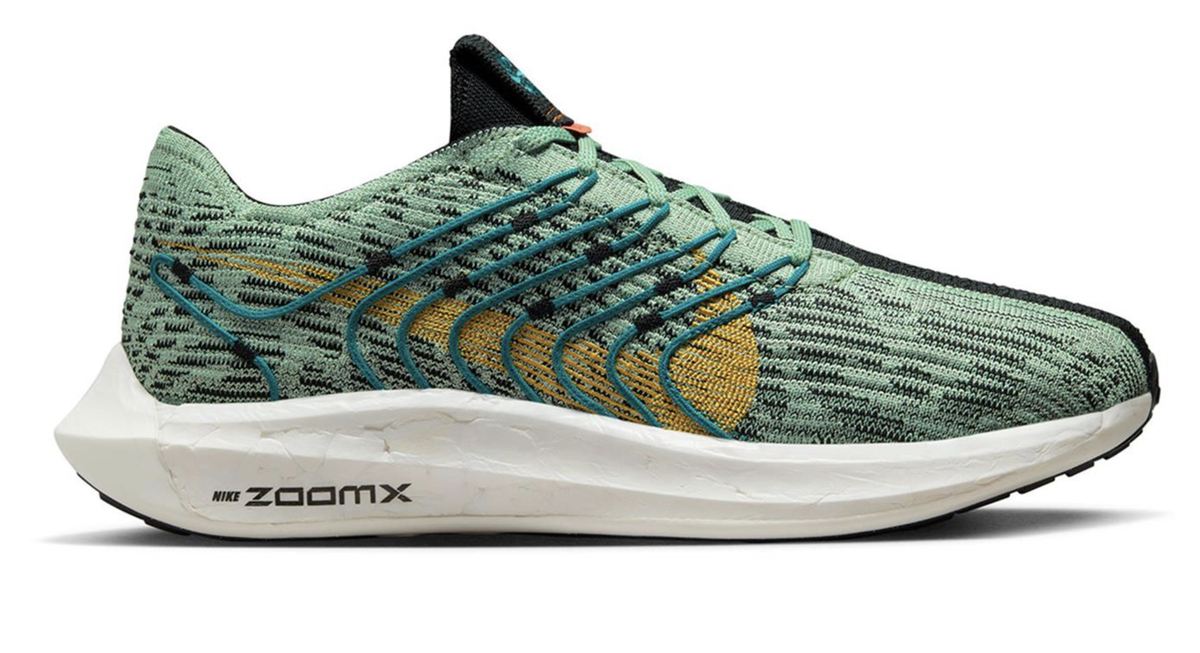 Nike Pegasus Turbo Next Nature Flyknit (DZ4850 300) Trainers  display picture 2