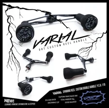 DRT VARIAL SPIN P.C.D 110 for DAIWA spinnnig reel