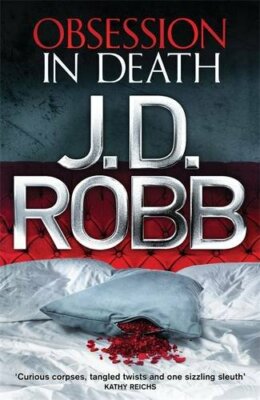 Obsession in Death: 40,J. D. Robb- 9780349403632