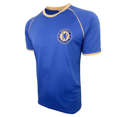 chelsea training shirt