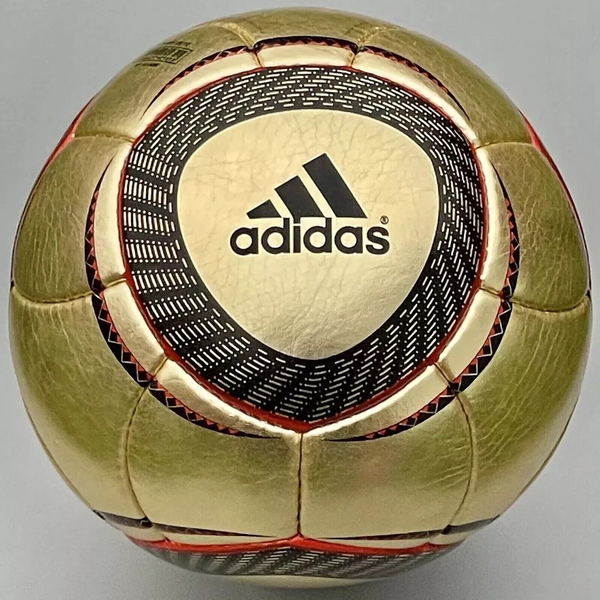 Soccer World Cup 2010 Golden Jabulani Adidas FIFA Official Match