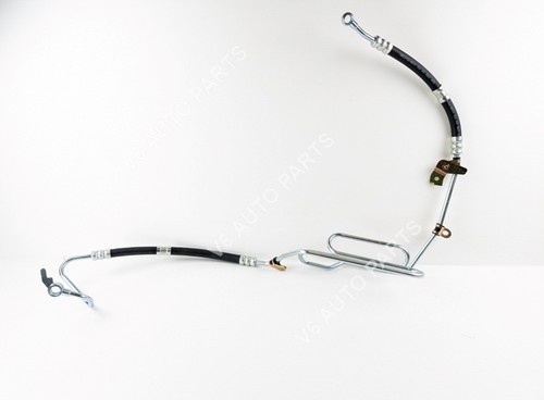 PAS Hose High Pressure Power Steering Pipe For 1999 - 06 Audi TT 1.8 Convertible - Picture 20 of 24
