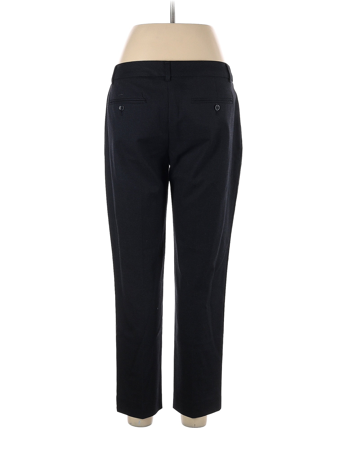 Gap Women Black Dress Pants 6 eBay