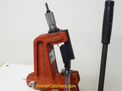 #ad Pacific Power C reloading press upgrade Primer Catcher $18.00