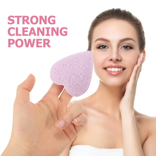 Facial Exfoliating Sponge for Face Cleansing Sponges Miss - Picture 10 of 12