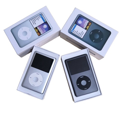 iPod音楽プレイヤー iPod Classic Bluetooth MP3 MP4 Playable Media Format Players for