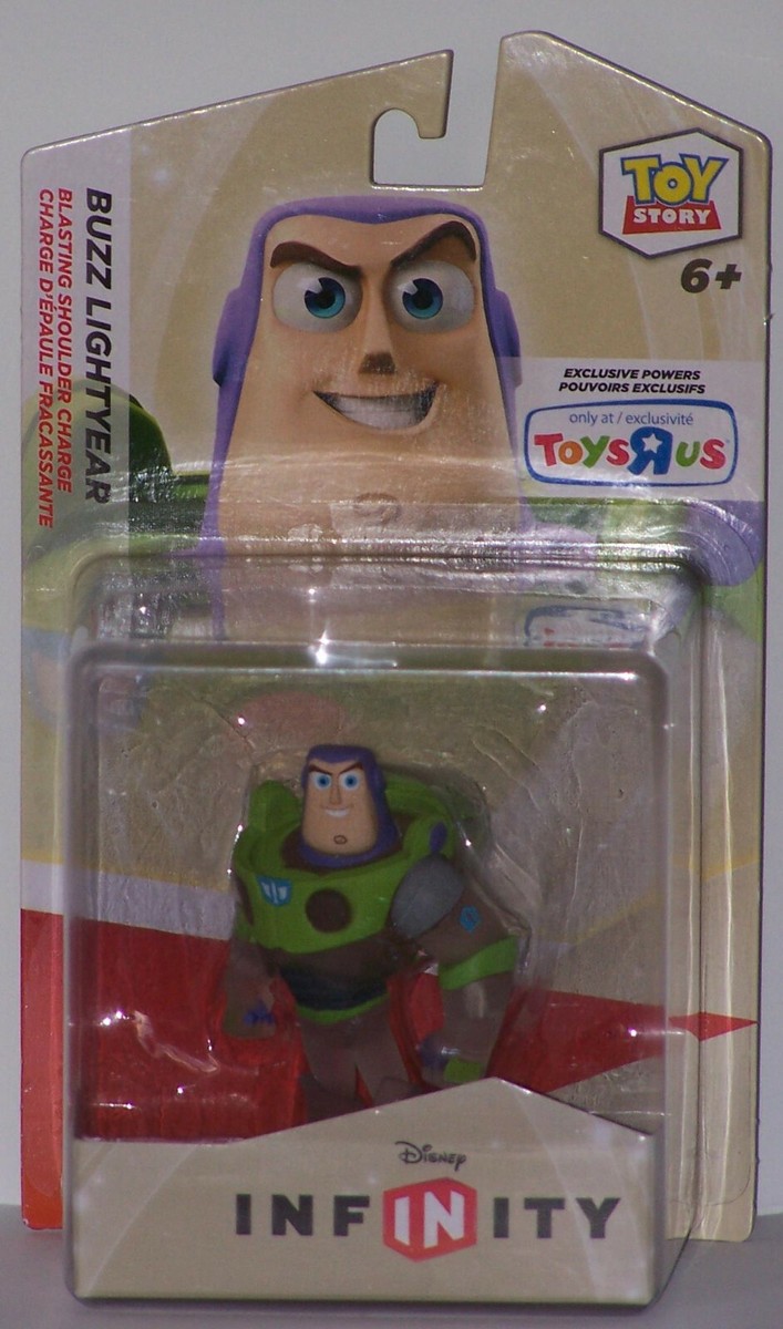 Disney Infinity: Crystal Series - Buzz Lightyear (Toys