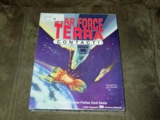 3W 1985 : STAR FORCE TERRA Contact ! - Science