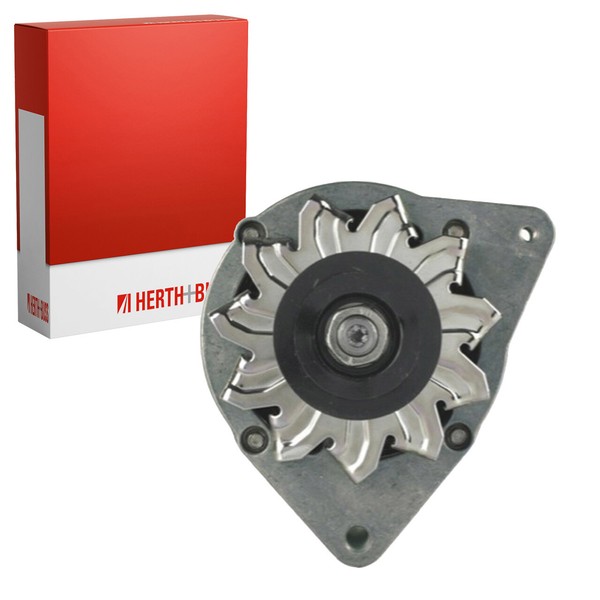 Herth+Buss Elparts Lichtmaschine 14V 70A FüR Citroen AX Berlingo Peugeot 206 306-image
