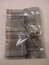 AMPHENOL CORPORATION RF CONNECTOR 999-225B
