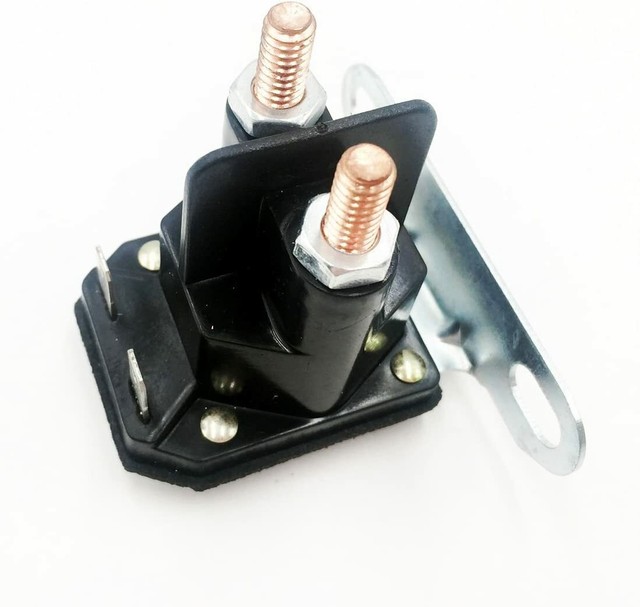 Starter Solenoid For Cub Cadet LTX1046 LTX1042 John Deere LT155 LA145 D170 Z225 eBay