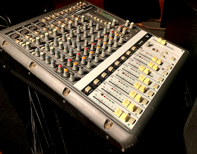 Mackie Onyx 1220 Premium Analog Mixer 12 Channel for sale online 