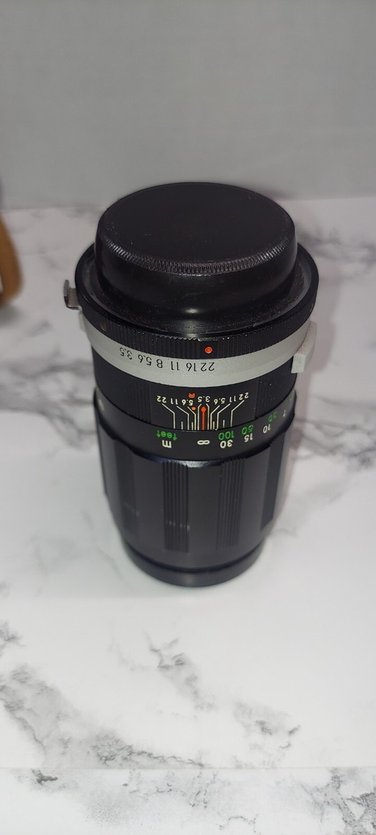 VINTAGE SOLIGOR 1:3.5 F=135MM MADE IN JAPAN | eBay VINTAGE SOLIGOR 1:3.5 F=135MM MADE IN JAPAN | eBay