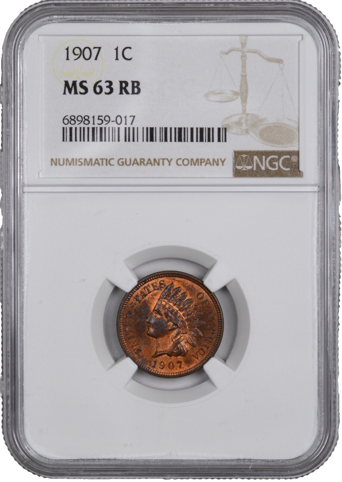 1907 Penny | eBay