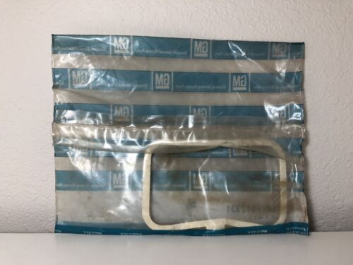 NOS Carter 2 BBL Air Cleaner Gasket 1980 1986 Buick Chevy GMC Olds Jeep 2.8 2.5 - Bild 2 von 2