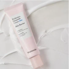MAMONDE Probiotics Ceramide Cream 60ml Moisturizing Day Cream Hydrating Cream