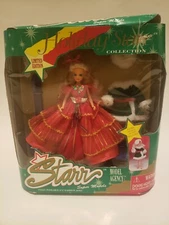 Vintage Starr Model Agency Super Models Holiday Starr Collection 