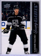2021-22 Upper Deck Series 2 Vladimir Tkachev Young Guns Card # 462