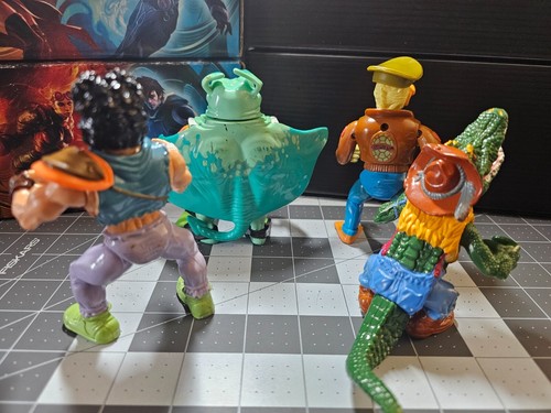 TMNT ⭐ Vintage ⭐ Action Figures - Picture 6 of 6
