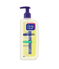 Clean Clear Essentials Foaming Face Wash for Sensitive Skin 8 fl. oz
