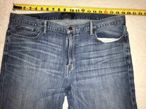 363 Vintage Straight Jeans 