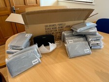 42 X Brand New - Fiorelli Benny Black Purse (box Of 42)  *** Free Postage ***