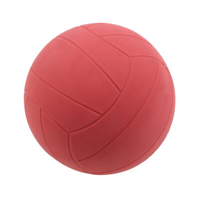 Fußball WV mit Glocken - Ball - Torball - Spielball - Hörball - Gummi - Spielen