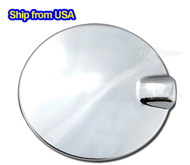 20142015 Chevy Silverado 1500/20152016 2500 Chrome Door Fuel Gas Cap
