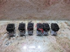 SPRECNER SCHUH MOTOR STARTER CA 3-9 10 CT 3 K IEC 158-1 BS 5424 CHARMILLES