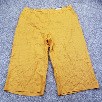 Worthington Plus 22W Womens Wide Leg 