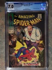 Amazing Spider-man #51 CGC 7.0 White Pages
