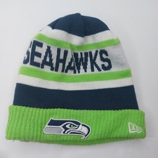 New Era Seattle Seahawks Beanie Hat Cap