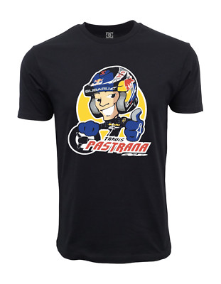 DC-SHOES 199 TRAVIS PASTRANA  GRAPHIC T SHIRT