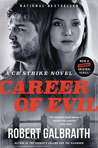 Career of Evil Cormoran Strike Novel By Robert Galbraith Book | Galbraith Robert