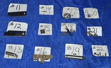 PATHFINDER LONG SHUTTLE SEWING MACHINE USED PARTS GOOD CONDITION PICK YOUR PARTS