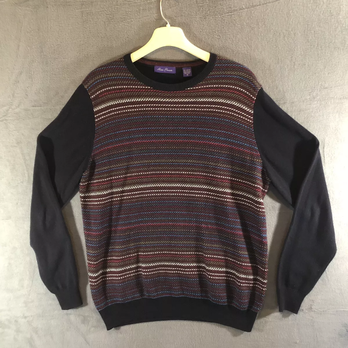 Alan flusser sweaters cheap