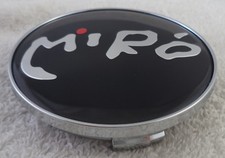Miro Wheels Chrome Black Custom Wheel Center Cap Caps C-098